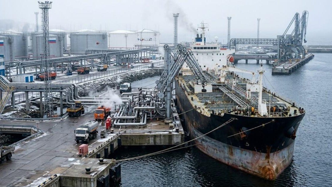 Russia’s First Diesel Tanker To U.S. Since 2022 Is Set To Sail After Sanctions Waiver