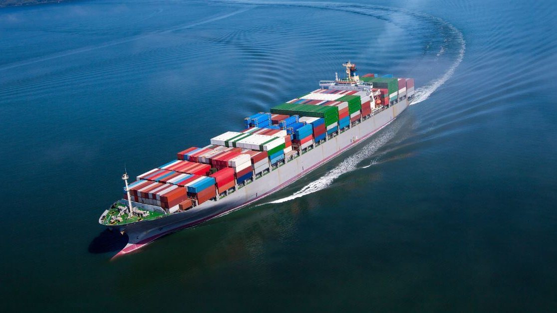 1,700-TEU Electric Container Ship With 151 MWh Battery System Wins ABS Approval