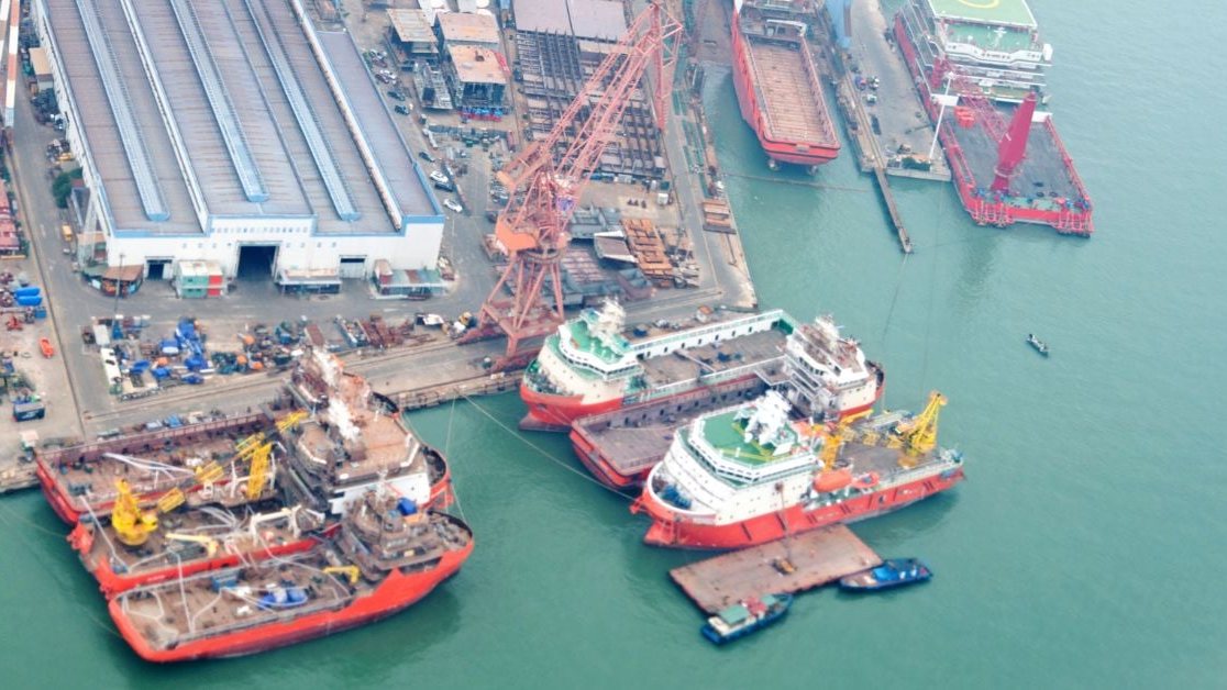US Navy’s Largest Military Construction Project Includes Pearl Harbor’s First New Dry Dock Since World War II
