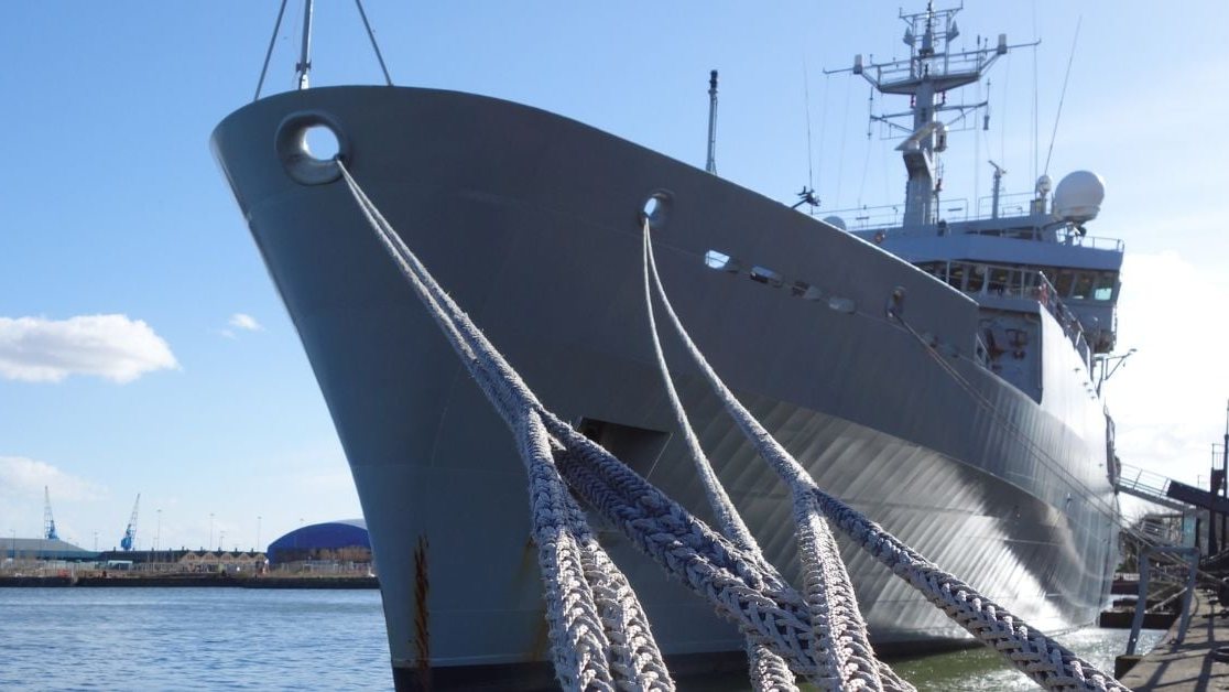 U.S. Navy Quadruples AI Robotics Deal To $300 Million To Boost Fleet Readiness