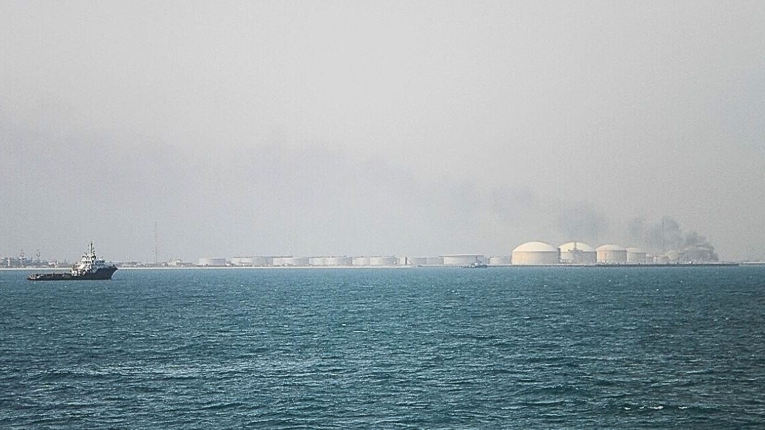 Houthis Claim Missile Strike On Saudi Arabia’s Major Oil Export Hub