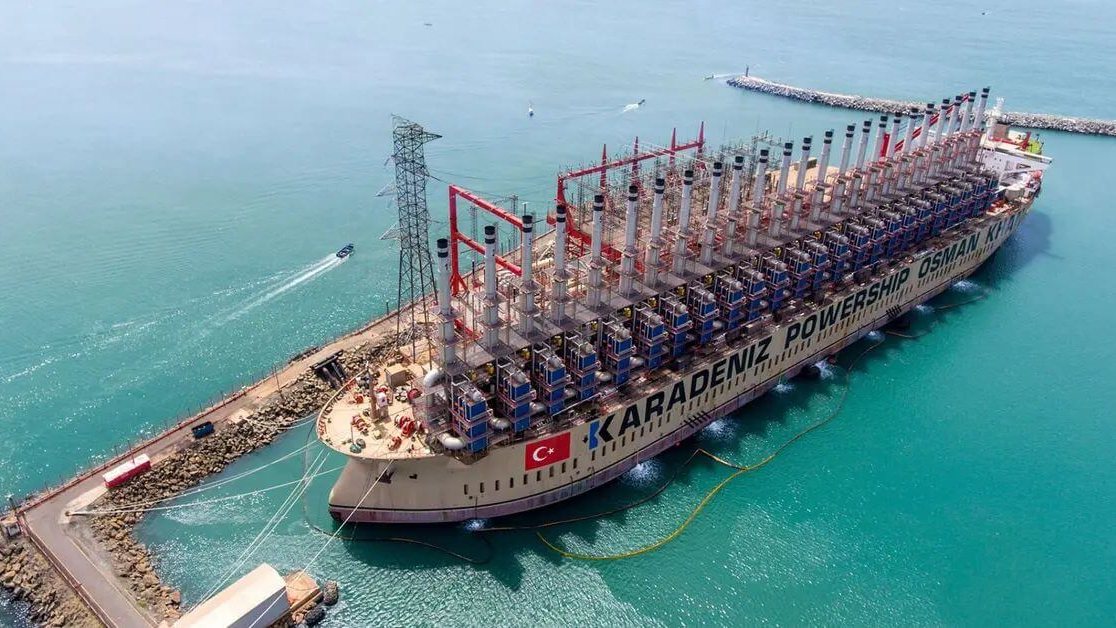 Seatrium Wins Contract To Convert Five 600 MW Hydrogen-Ready Powerships
