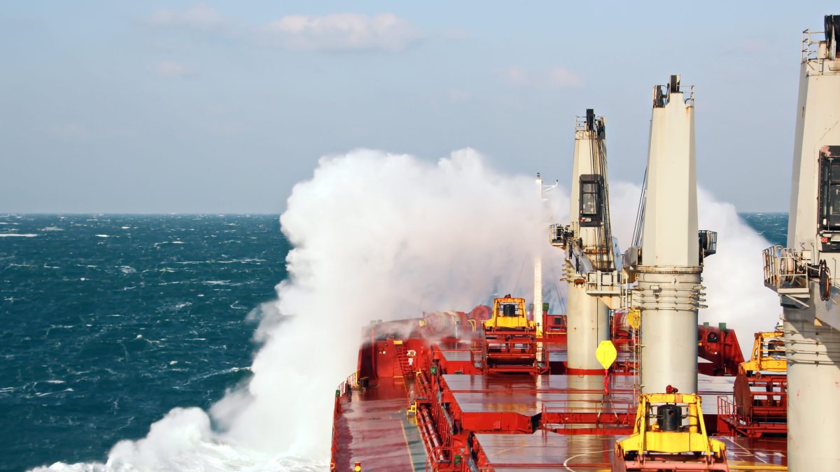 Freight Market Report 27/10-2026 Presented By IC Shipbrokers