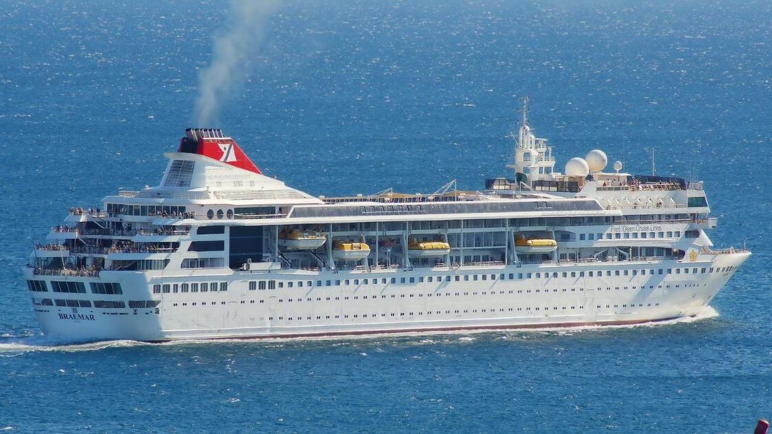 Cruise Ship On ‘Endless’ Voyage Halts Operations As Fuel Costs Surge 344% Amid US-Iran War
