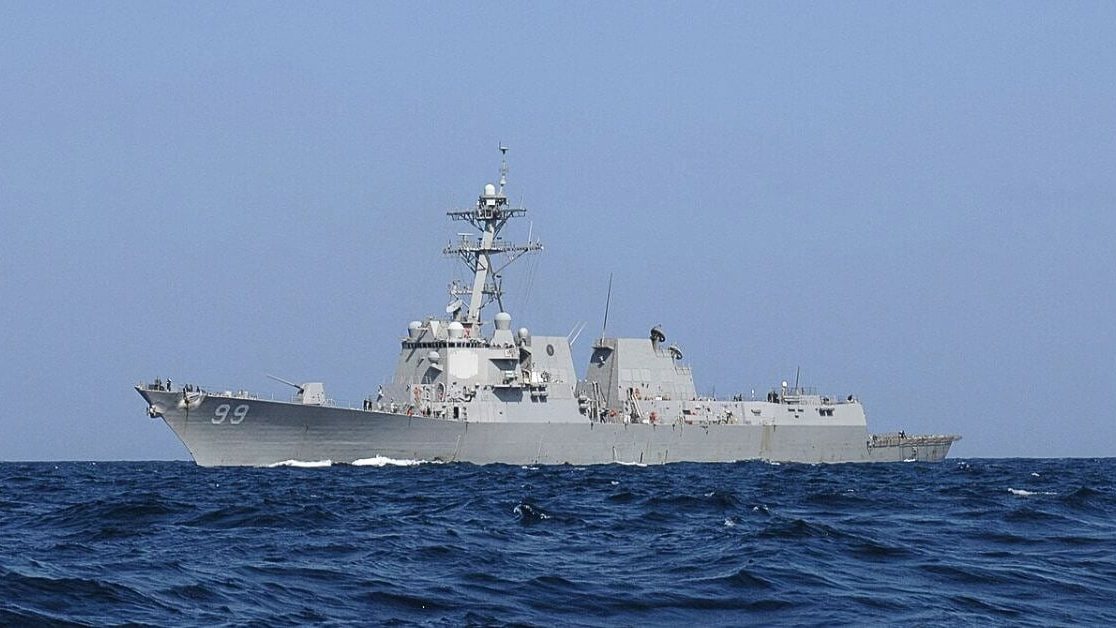 U.S. Navy Awards $23.13 Million Contract To Strengthen Warship Cybersecurity