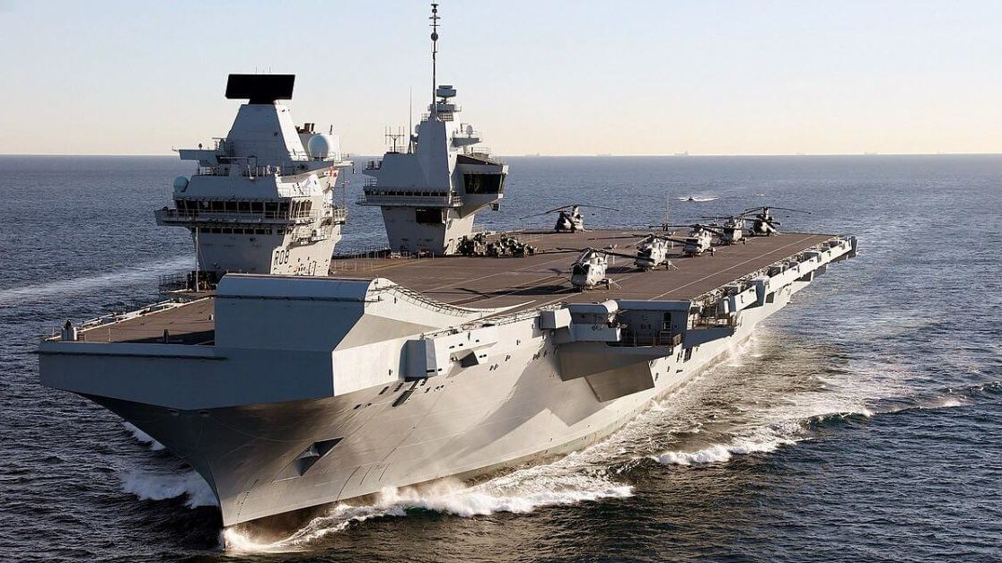 U.S. Navy Records Highest Number Of Serious Mishaps In A Decade In FY2026