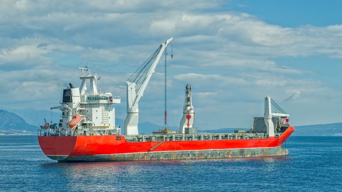 Norway Detains Sanctioned Chinese Heavy-Lift Ship Linked To Russia’s Arctic LNG 2 Project