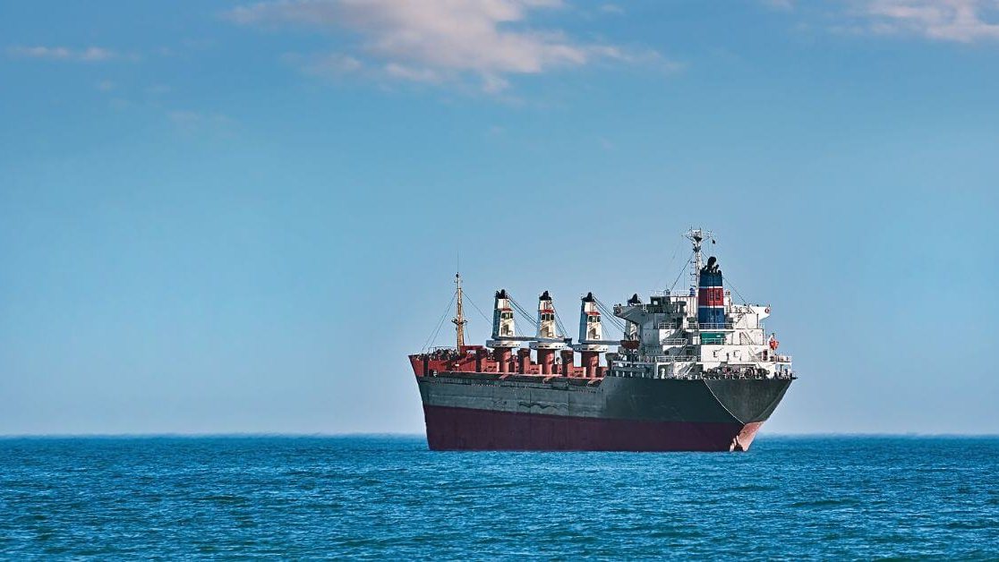 Indian Coast Guard Launches Rescue Operation For 6 Crew On Stranded Bulk Carrier