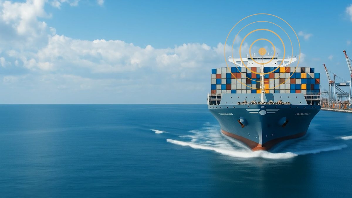 How the Maritime Industry Will Unlock the Value of AI