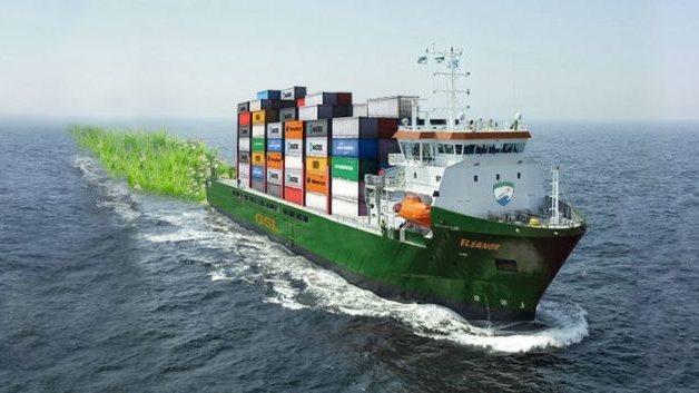 China’s green shipping leverage lies upstream
