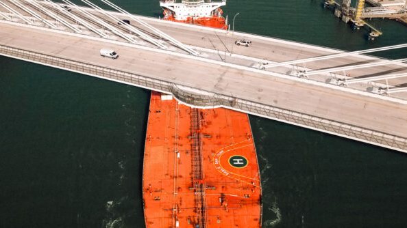 Port of Corpus Christi sets nine-month cargo record in 2026