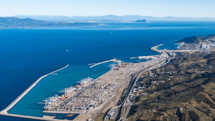 Maersk–APM signs concession for new Tanger Med 3 terminal