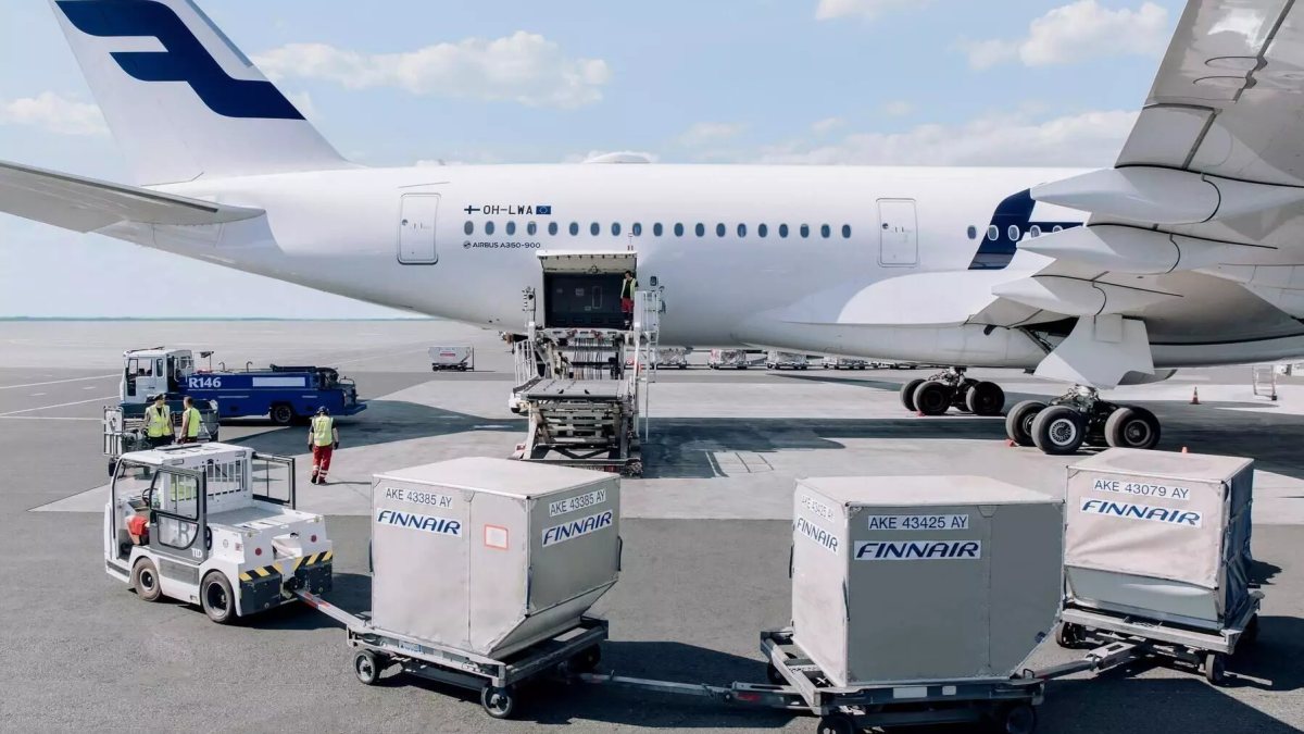 Finnair starts Melbourne route on 25 October with cargo restrictions