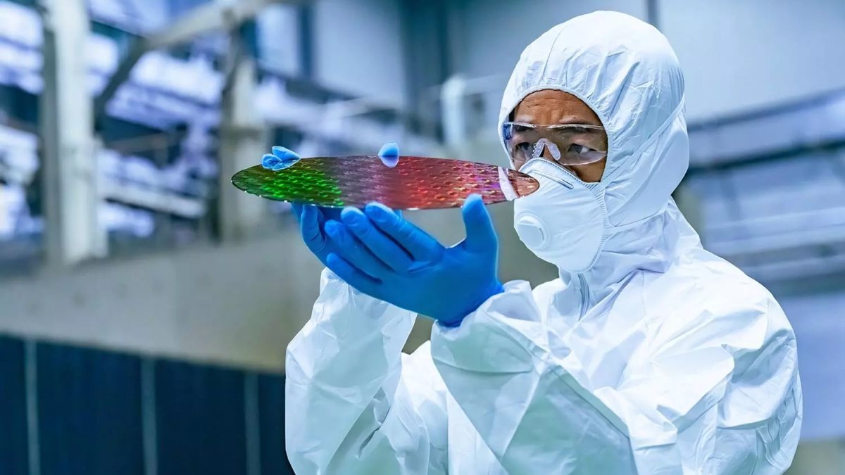 Asia to North America: The lane that chips built