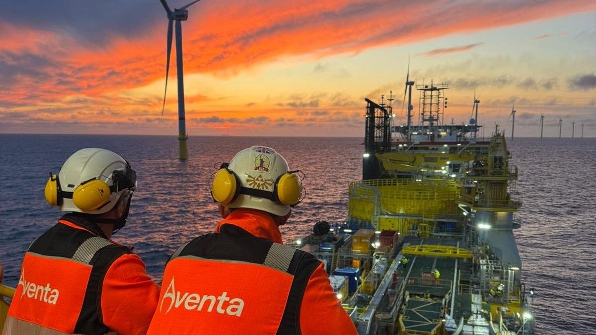French Engineering Company Acquires Irish Sea Contractors to Expand Offshore Wind and Cable Services