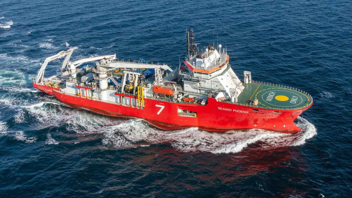 Inter-Array Cable Installation About to Start at 2.9 GW UK Offshore Wind Farm