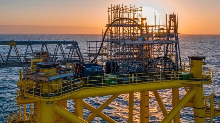 BGB Group Lands Offshore Substation Work at Baltica 2
