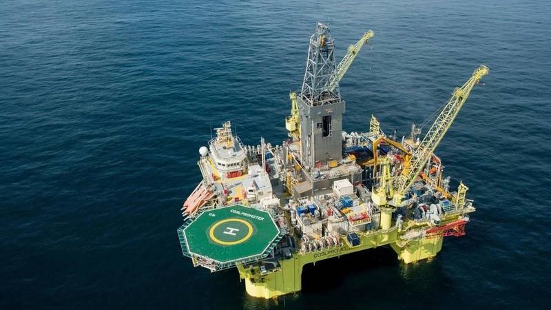 Equinor Clear to Drill Wildcat Well in North Sea