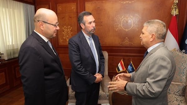 Maersk and Hapag-Lloyd Keen to Return to Suez Canal