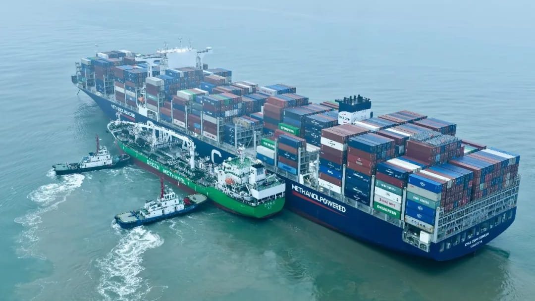 Nereus and Sedna Launch App for Daily Bunker Prices