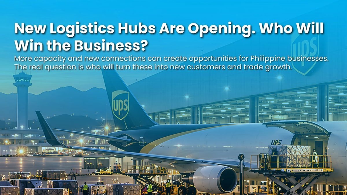 New Logistics Hubs Are Opening. Who Will Win the Business?