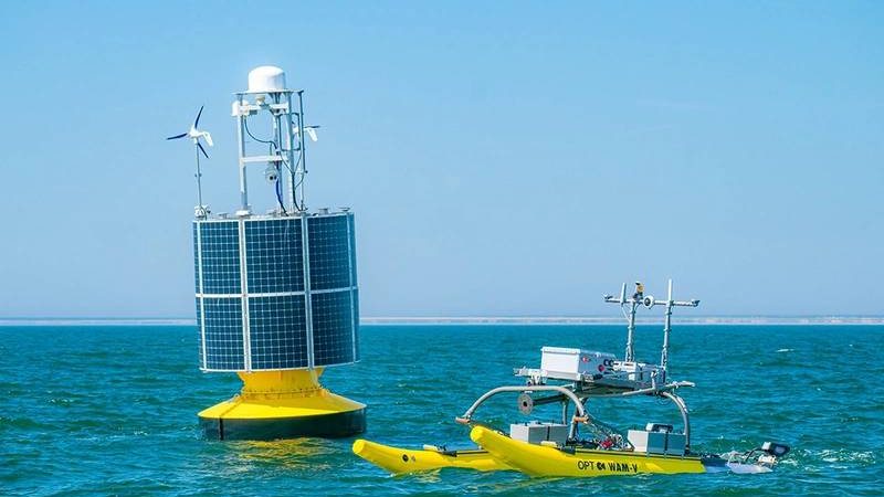 OPT, Stratum Join Forces on Renewable-Powered Offshore Data Centers