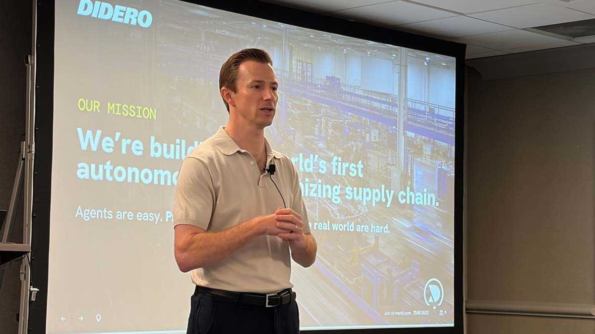 The challenges of adopting AI in physical supply chains