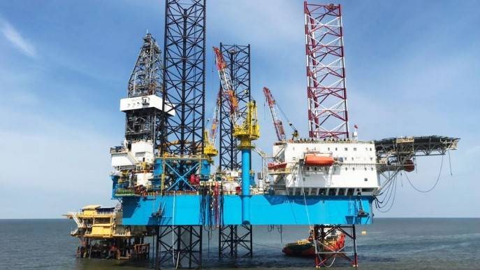 Idemitsu Taps PV Drilling for Vietnam's Offshore Drilling Campaign