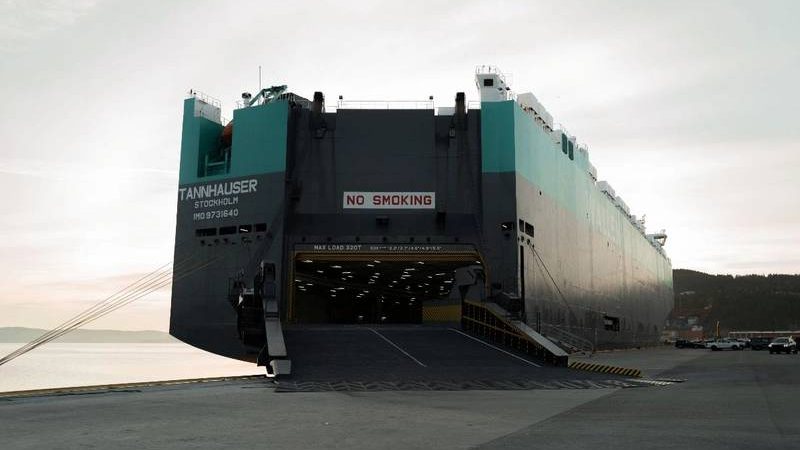 MacGregor to Retrofit PLCs on 35 Wallenius Wilhelmsen Car, Truck Carriers