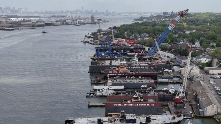 Caddell Dry Dock & Repair Announces Leadership Transition