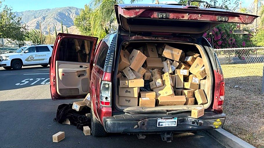 9 alleged Sinaloa Cartel associates arrested in California train theft ring