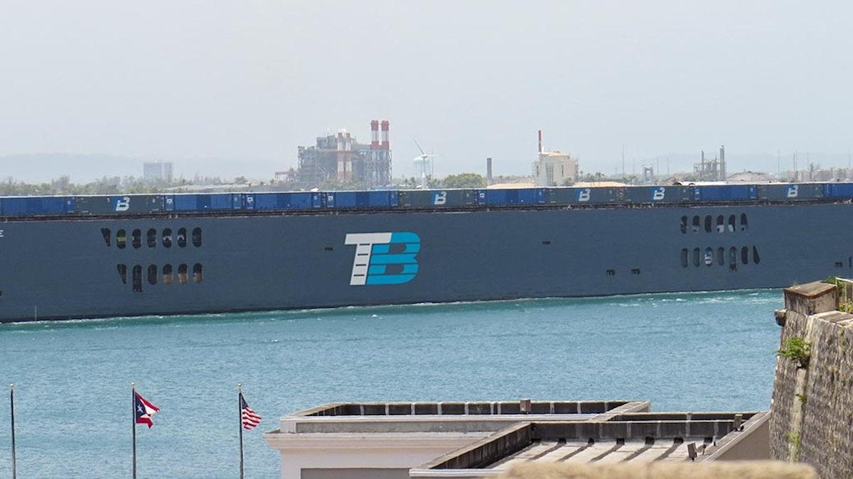 Trailer Bridge appoints new CEO