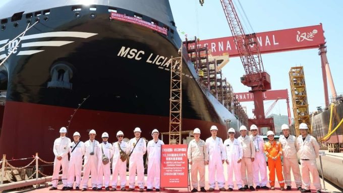 Newbuildings head for Asia-Latin America trades as volumes boom