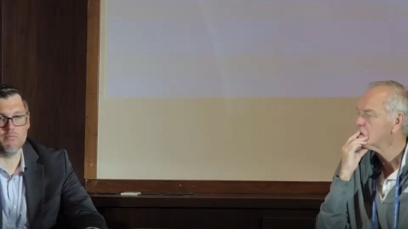 Federal guidance on carrier selection not around the corner: TIA’s Burroughs