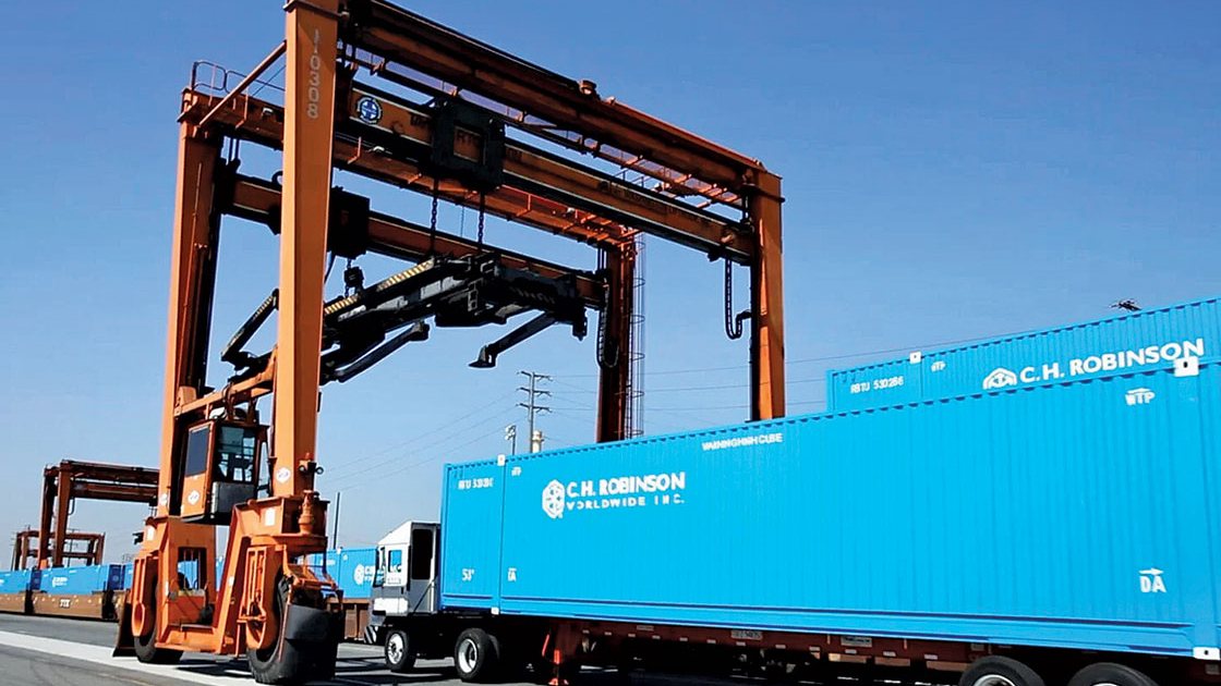C.H. Robinson leaders tackle RXO friction concerns