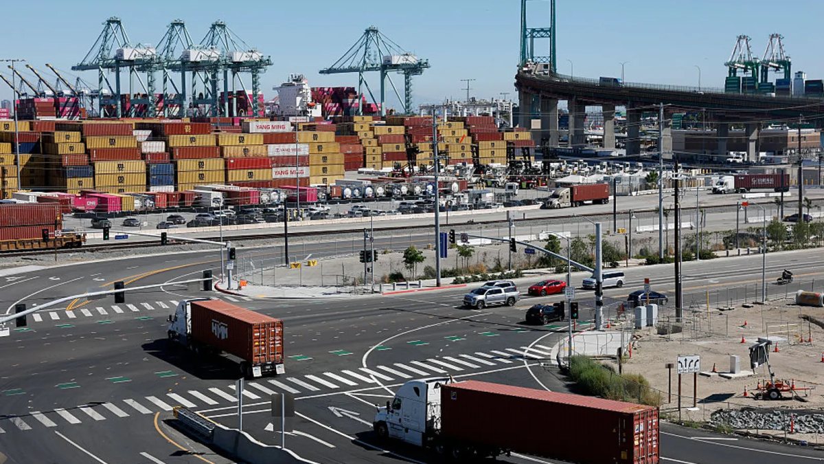 Extended peak season drives high dwell times at San Pedro Bay Ports