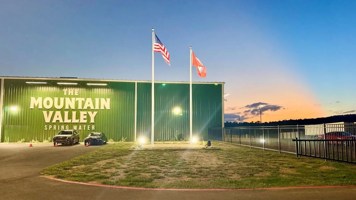 Primo Brands opens first new factory post merger