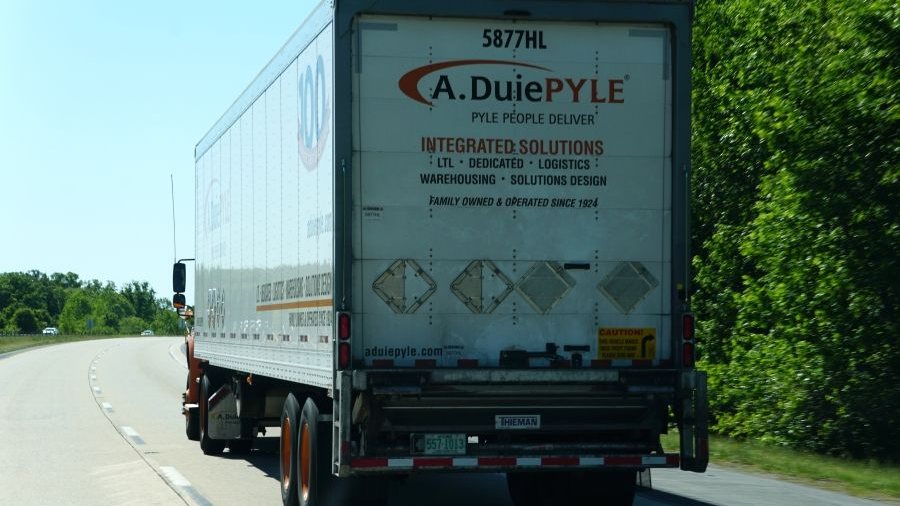 A. Duie Pyle expands in Ohio as regional LTL carriers look to speed service