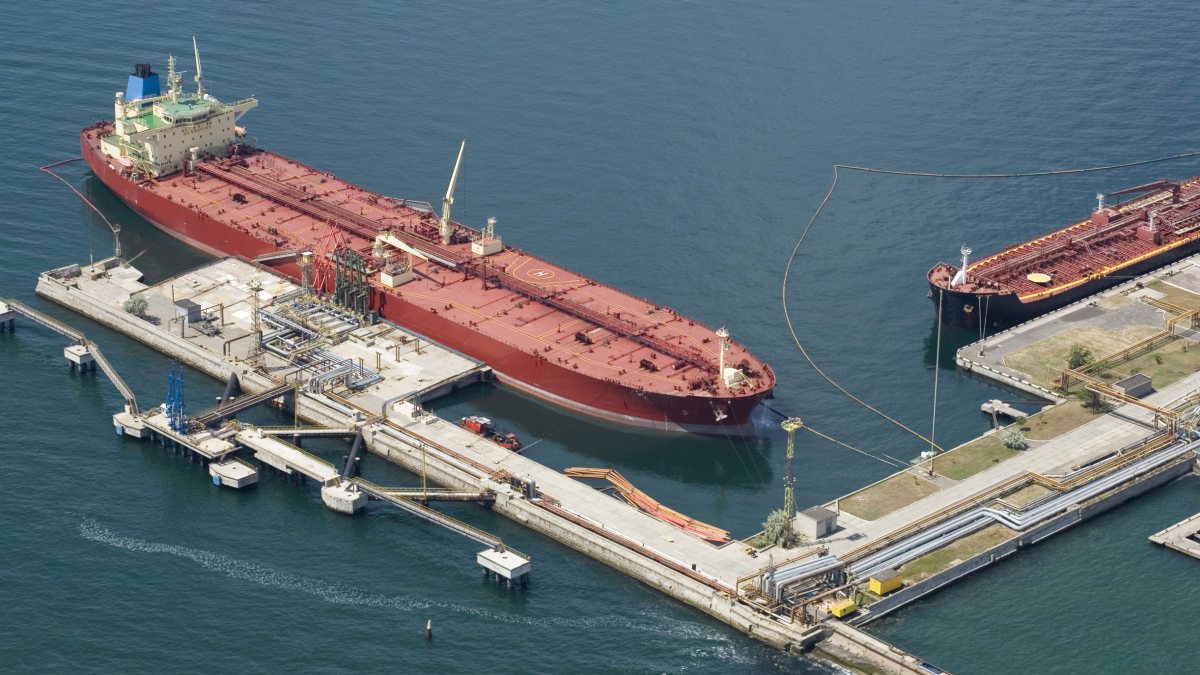 Freight Market Report 26/10-2026 Presented By IC Shipbrokers