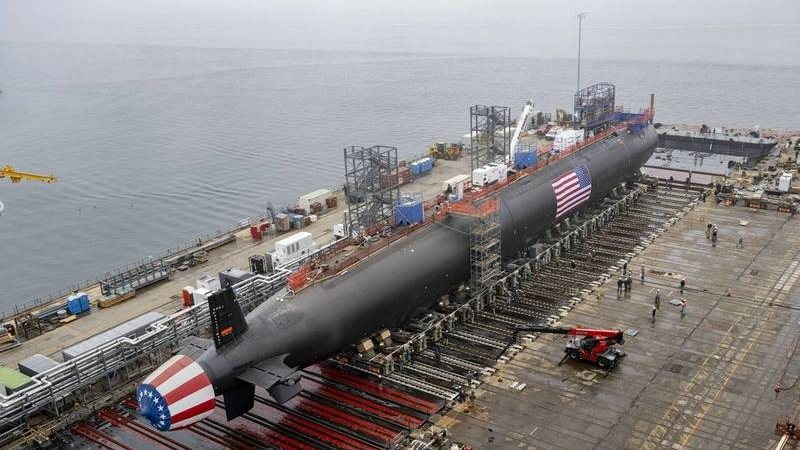 General Dynamics' Backlog Surges to $220B on Major Defense Orders