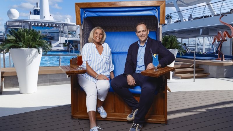Mein Schiff Launches Culinary Podcast
