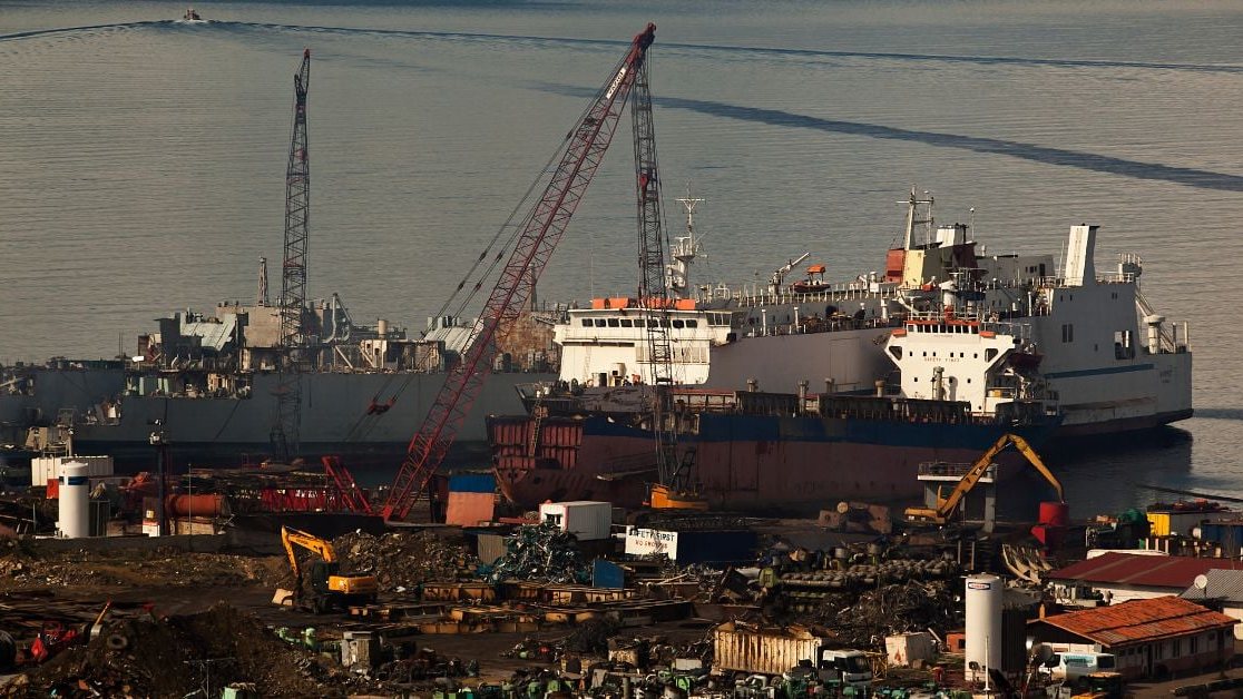 European Shipowners Call For Inclusion Of Indian Ship Recycling Facilities Under EU Rules