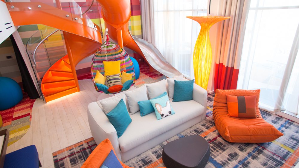 Amenity-Laden Suites Add Appeal for Families and Multigenerational Travel