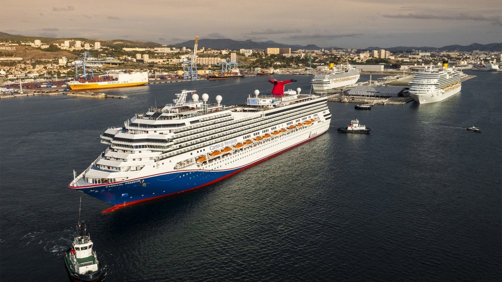 Refit Adds Mini “Whale Tail” to Increase Versatility of 20-Year-Old Ship