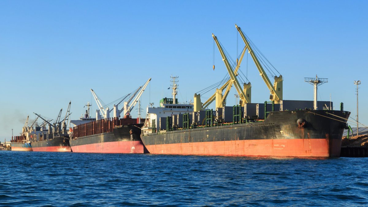 Freight Market Report 28/10-2026 Presented By IC Shipbrokers