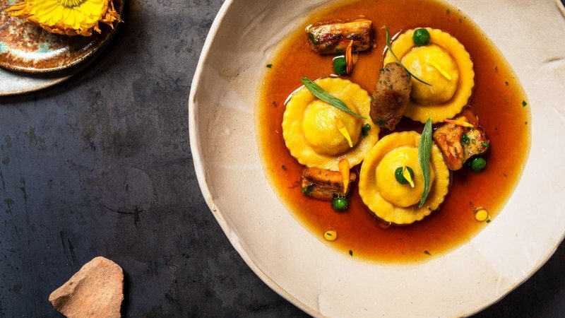 Costa Spotlights Pasta Dishes for World Pasta Day