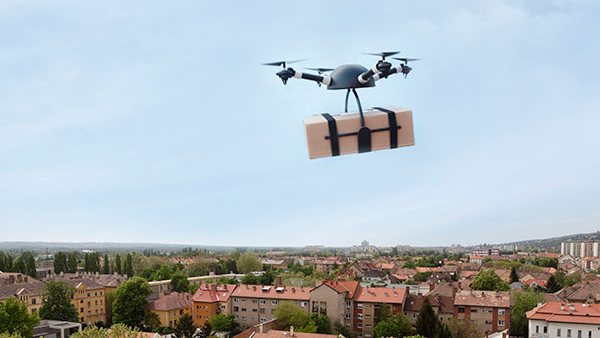 Massachusetts Wants to Hit Pause on Amazon’s Drone Delivery Plans