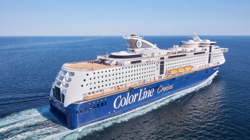 Stena Inks Deal to Acquire Color Line