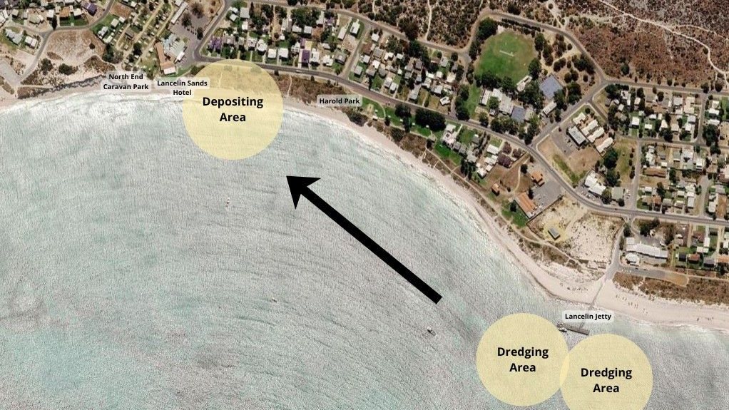Lancelin maintenance dredging begins next week