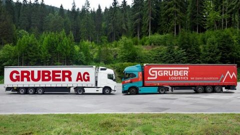 Gruber Logistics takes over Hamburg multimodal namesake to strengthen Brenner service